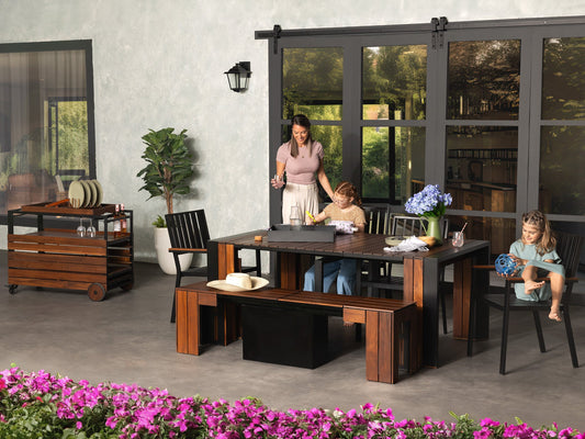 Transformer Patio Dining Set™