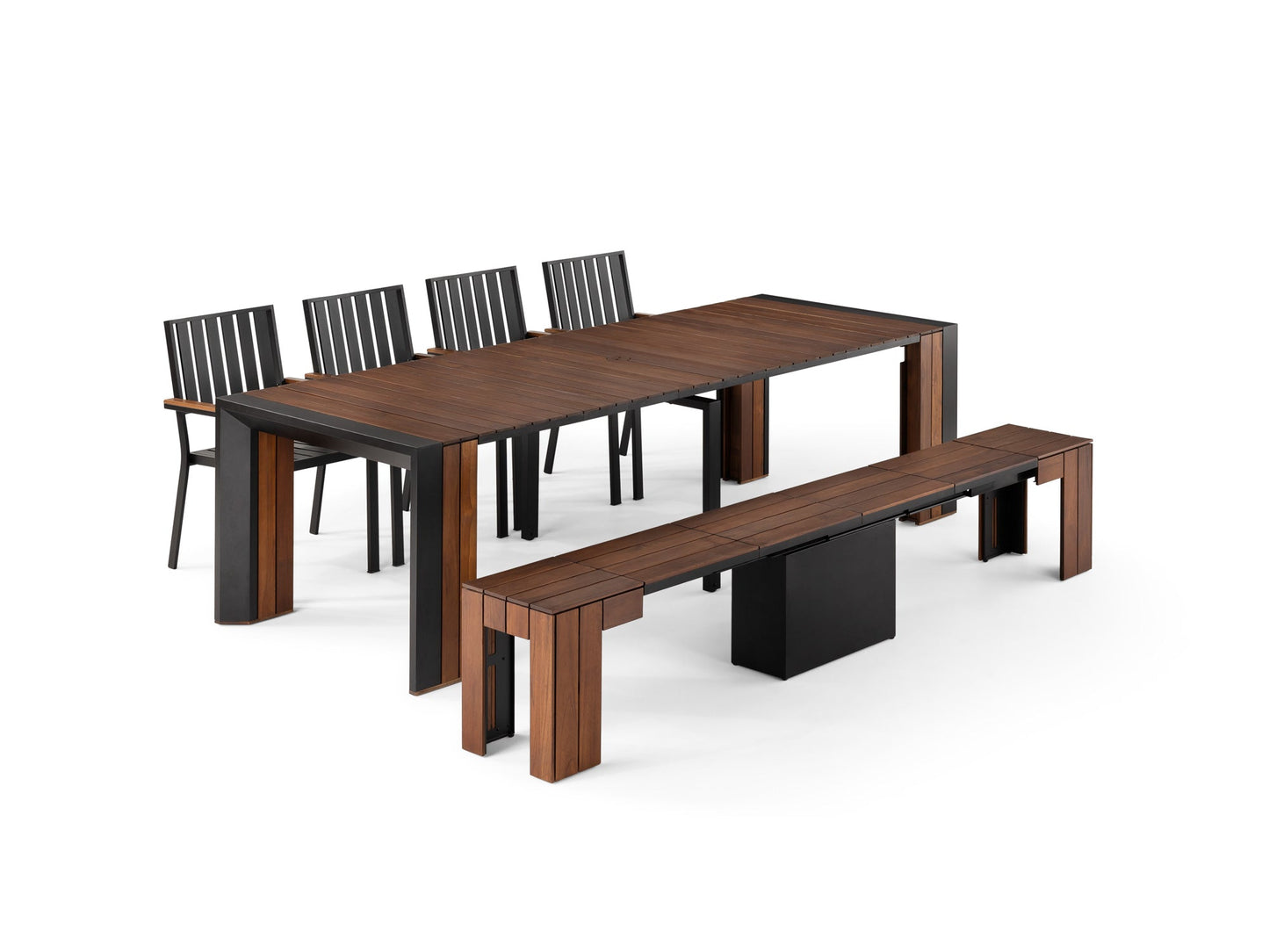 Transformer Patio Dining Set™