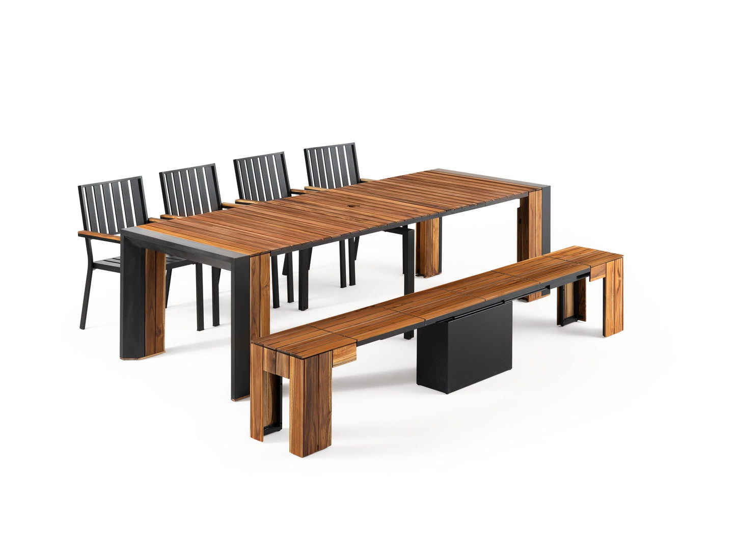 Transformer Patio Dining Set™