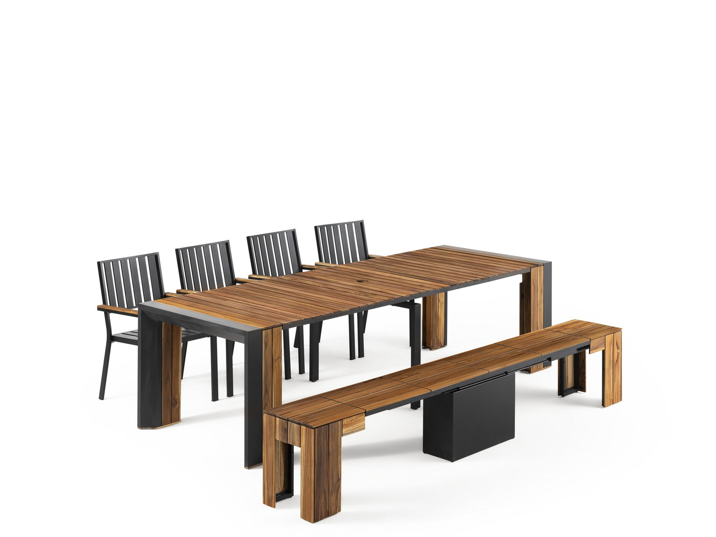 Transformer Patio Dining Set™