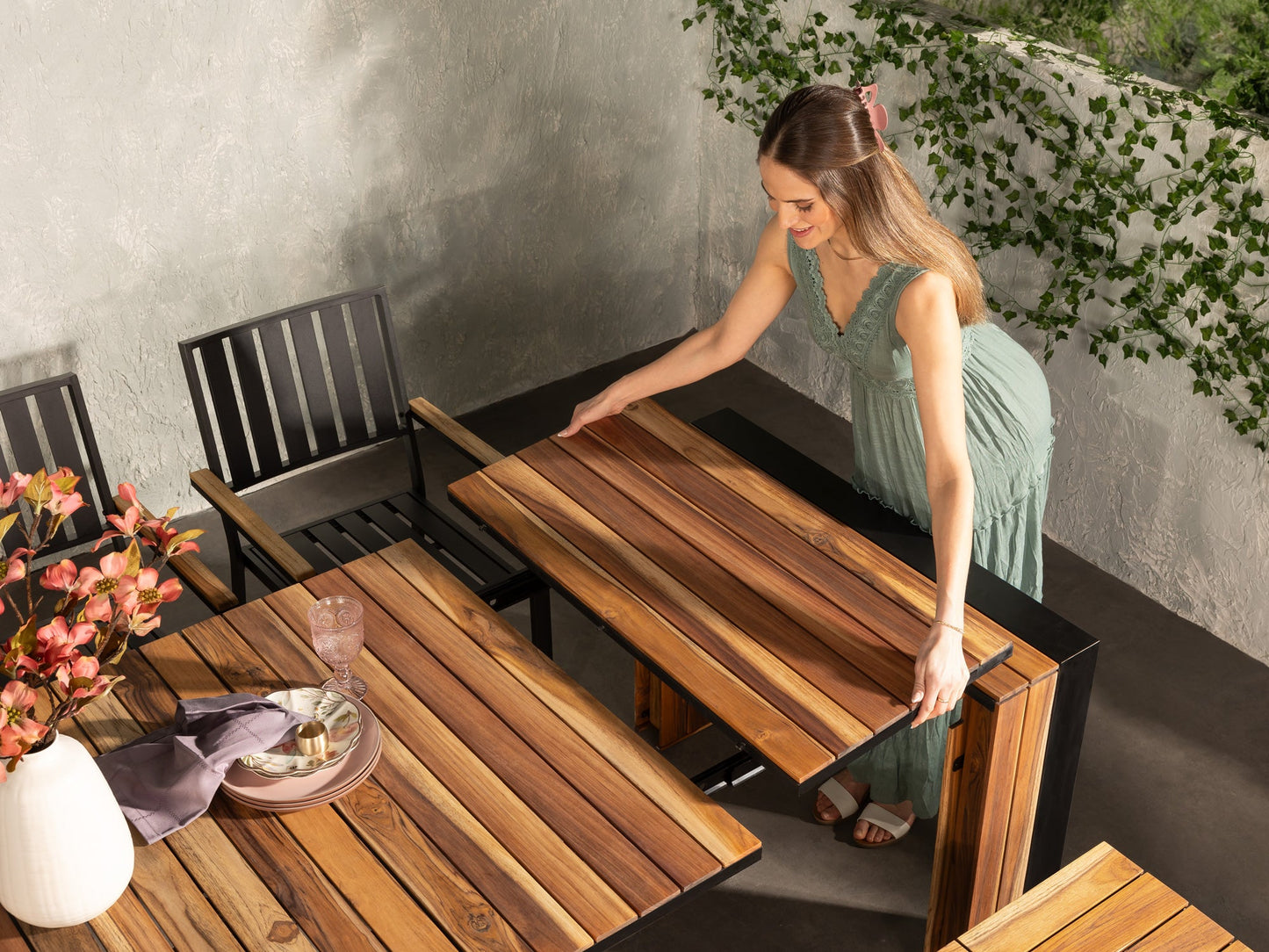 Transformer Patio Dining Set™