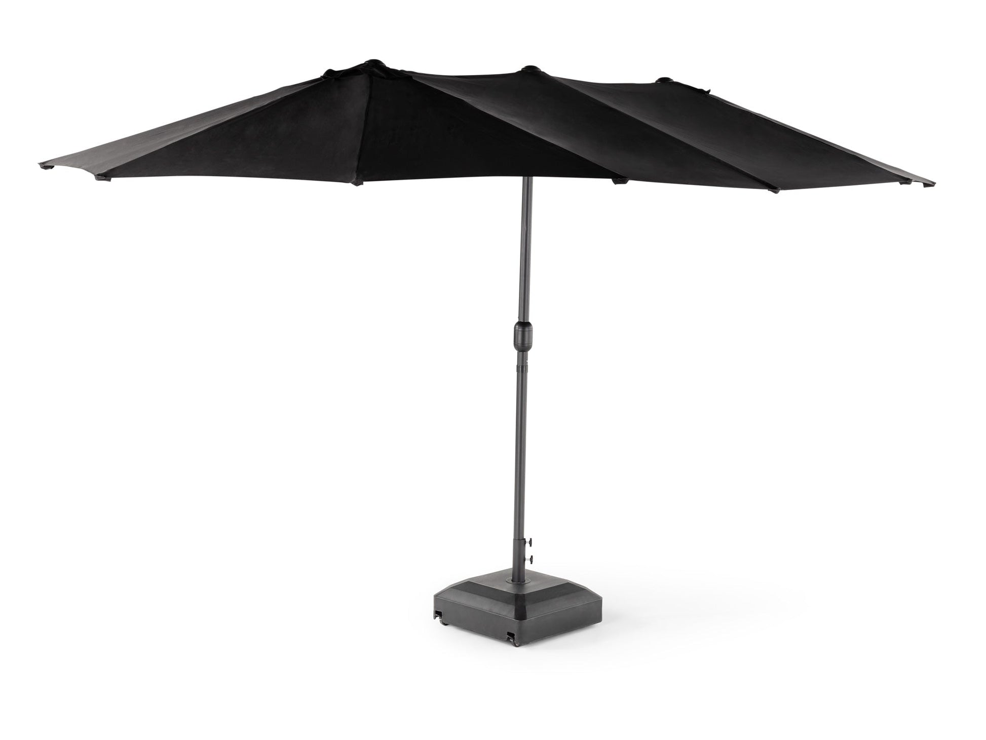 Mocha Brown::Gallery::Transformer Patio Umbrella