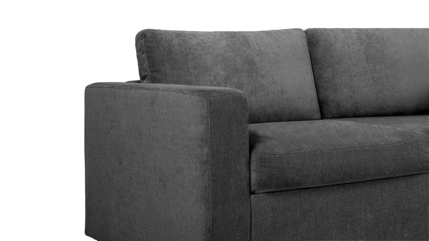 Transformer Couch™ 6 Seater L-Shaped Corner Sectional with Ottoman