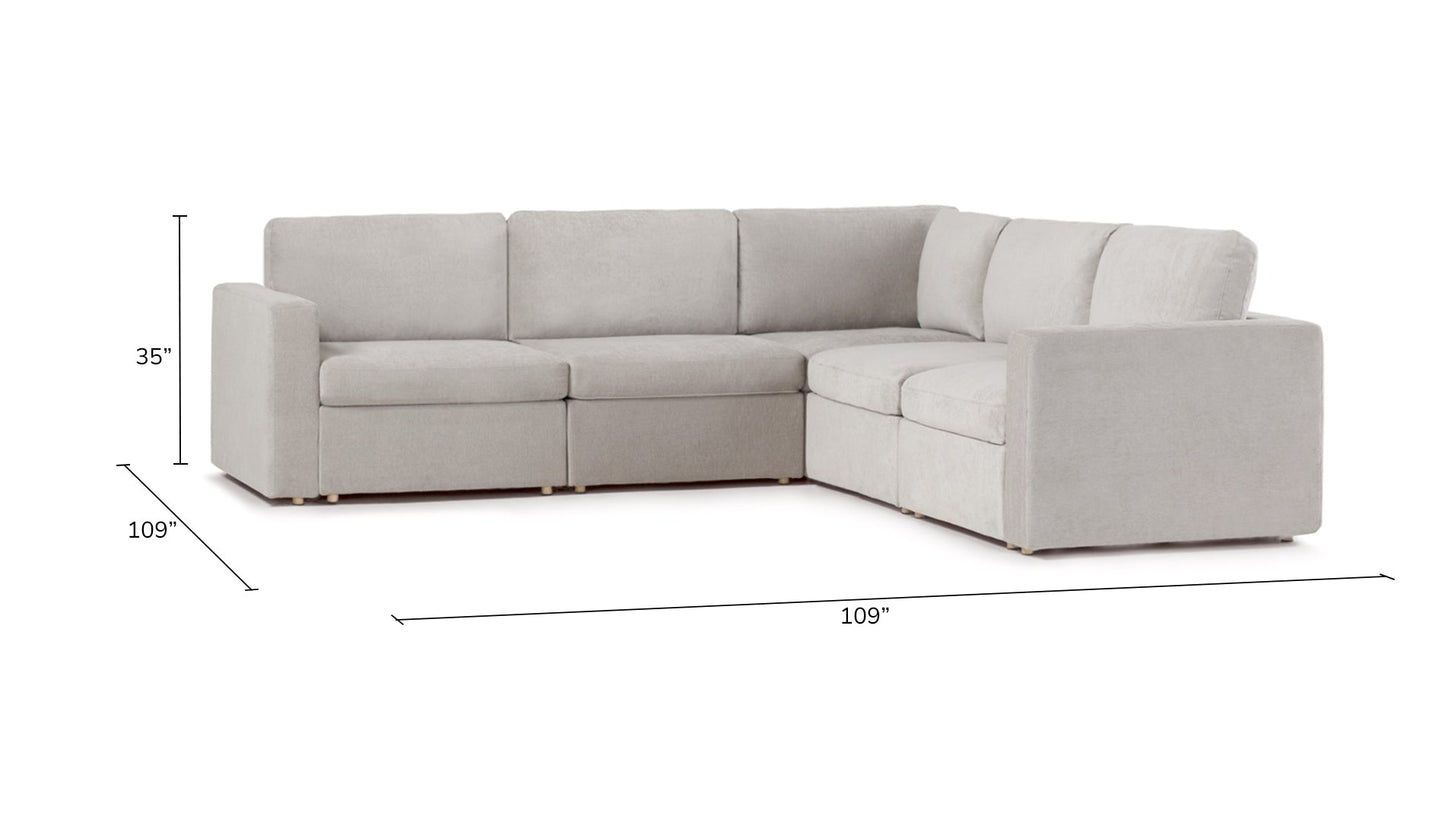 Transformer Couch™ 5 Seater L-Shaped Corner Sectional