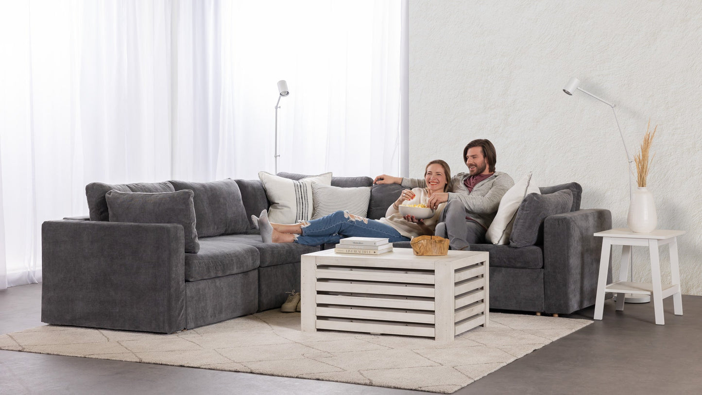 Transformer Couch™ 5 Seater L-Shaped Corner Sectional