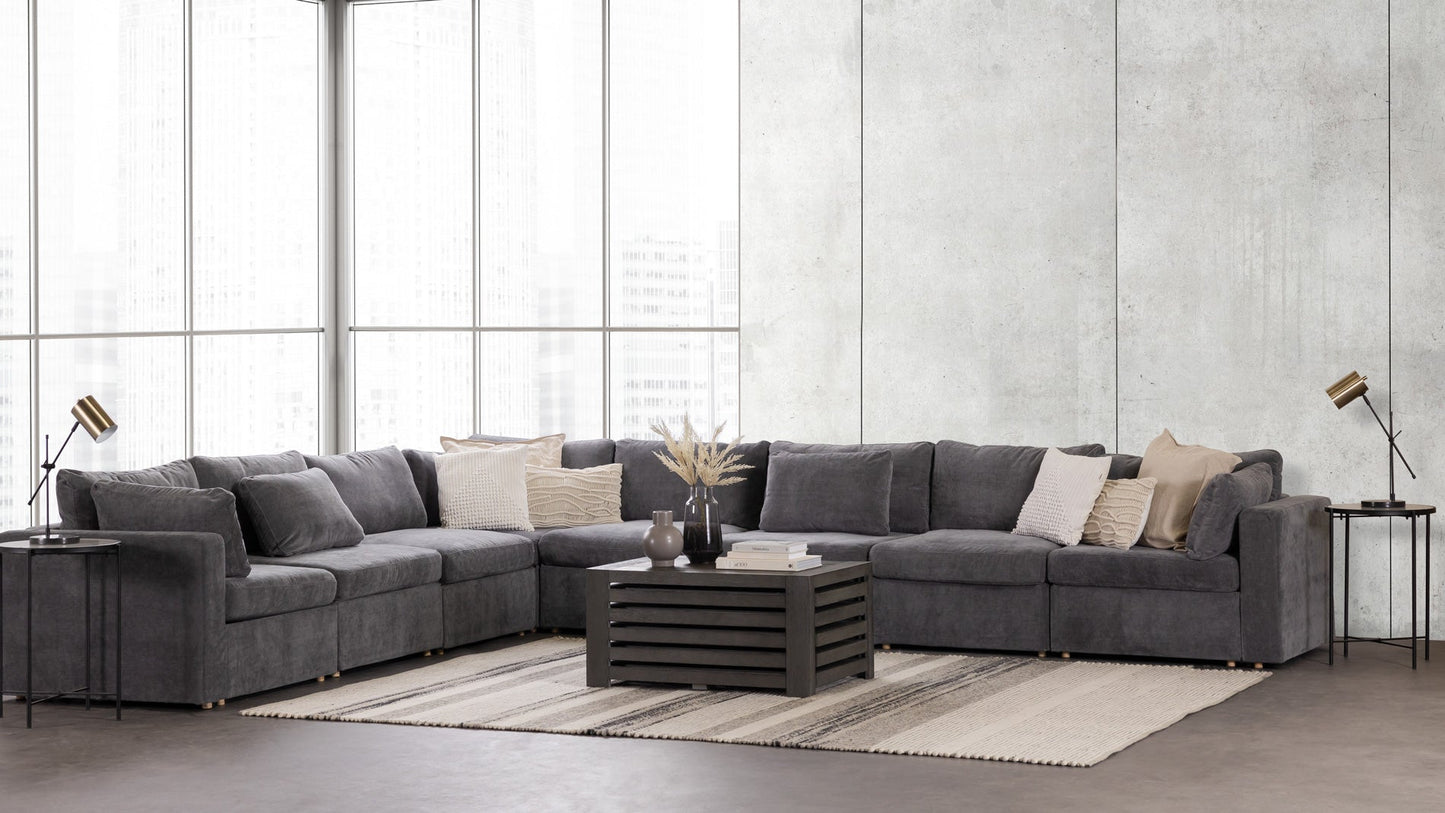 Transformer Couch™ 8 Seater L-Shaped Corner Sectional