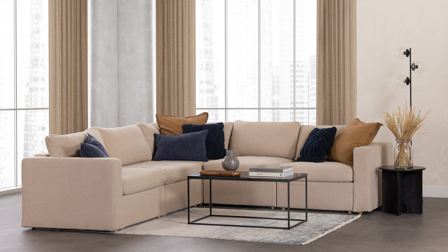 Transformer Couch™ 5 Seater L-Shaped Corner Sectional