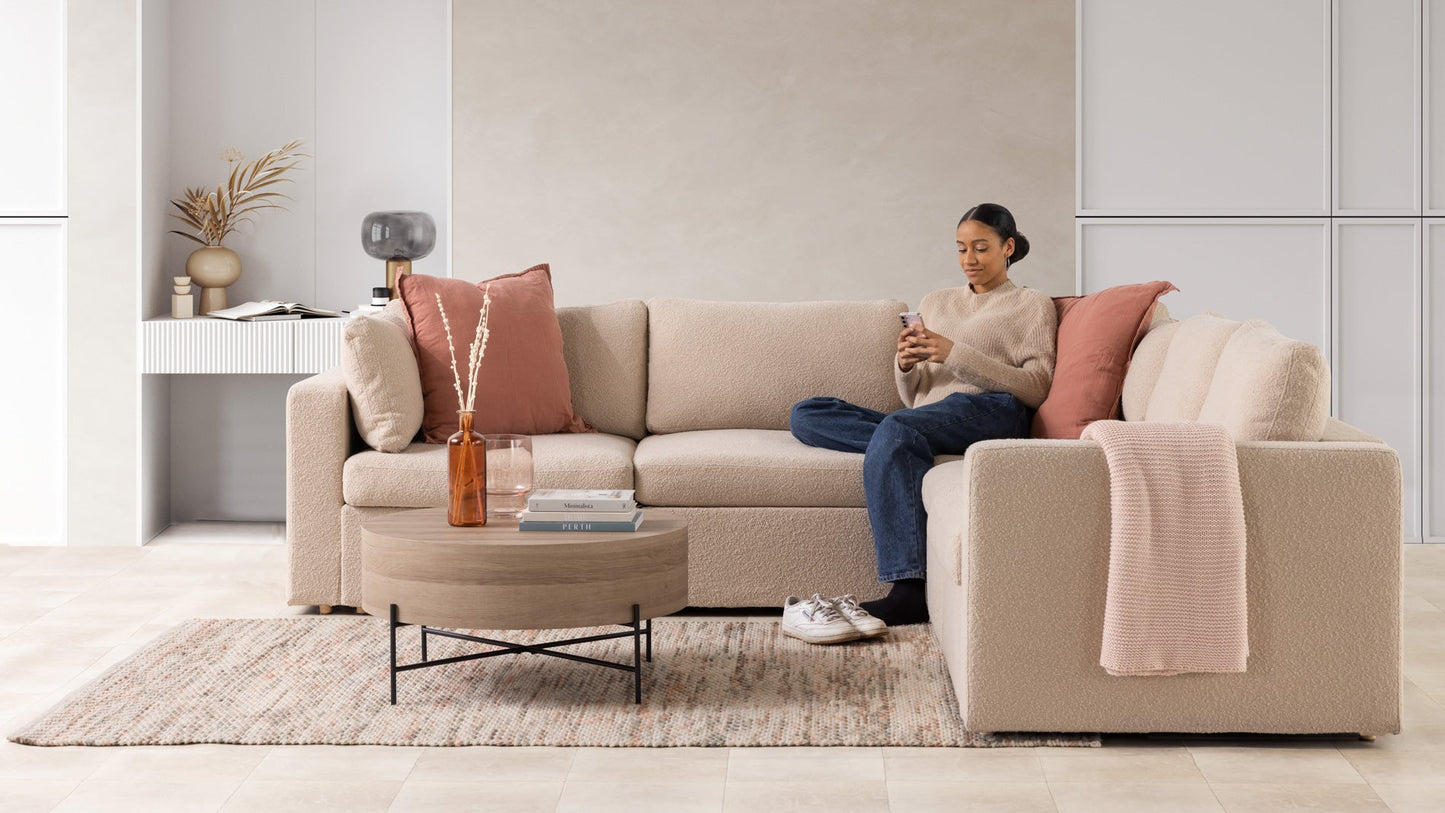 Transformer Couch™ 5 Seater L-Shaped Corner Sectional