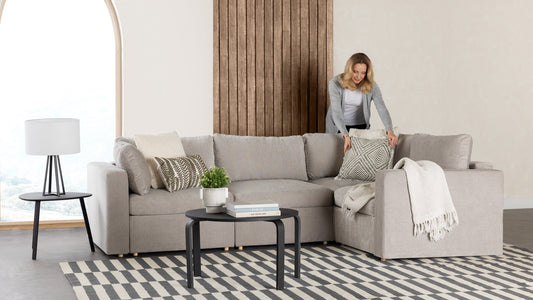 Transformer Couch™ 4 Seater L-Shaped Corner Sectional