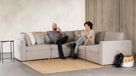 Transformer Couch™ 5 Seater L-Shaped Corner Sectional