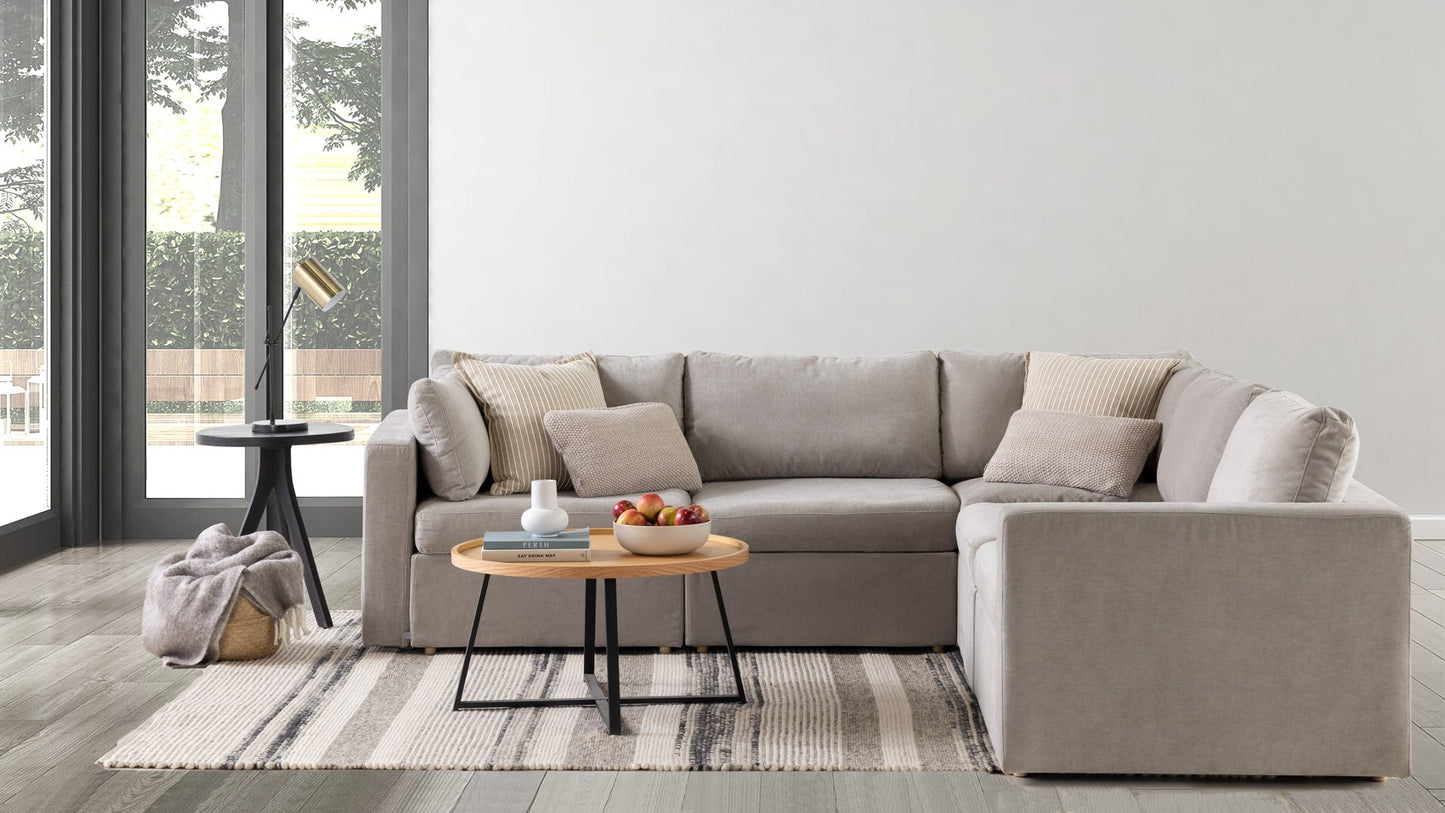 Transformer Couch™ 5 Seater L-Shaped Corner Sectional