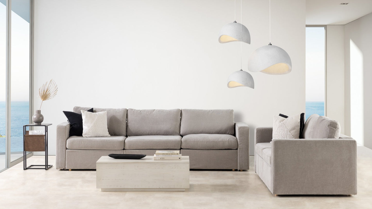 Transformer Couch™ 5 Seater Sofa & Loveseat