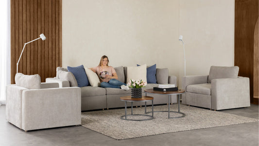 Transformer Couch™ 5 Seater Sofa & Armchairs