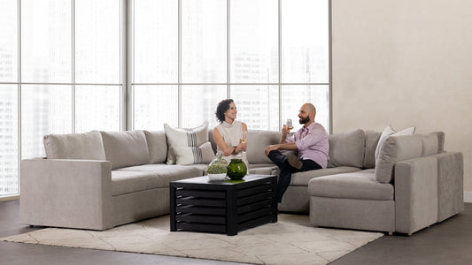 Transformer Couch™ 7 Seater U-Shaped Corner Sectional