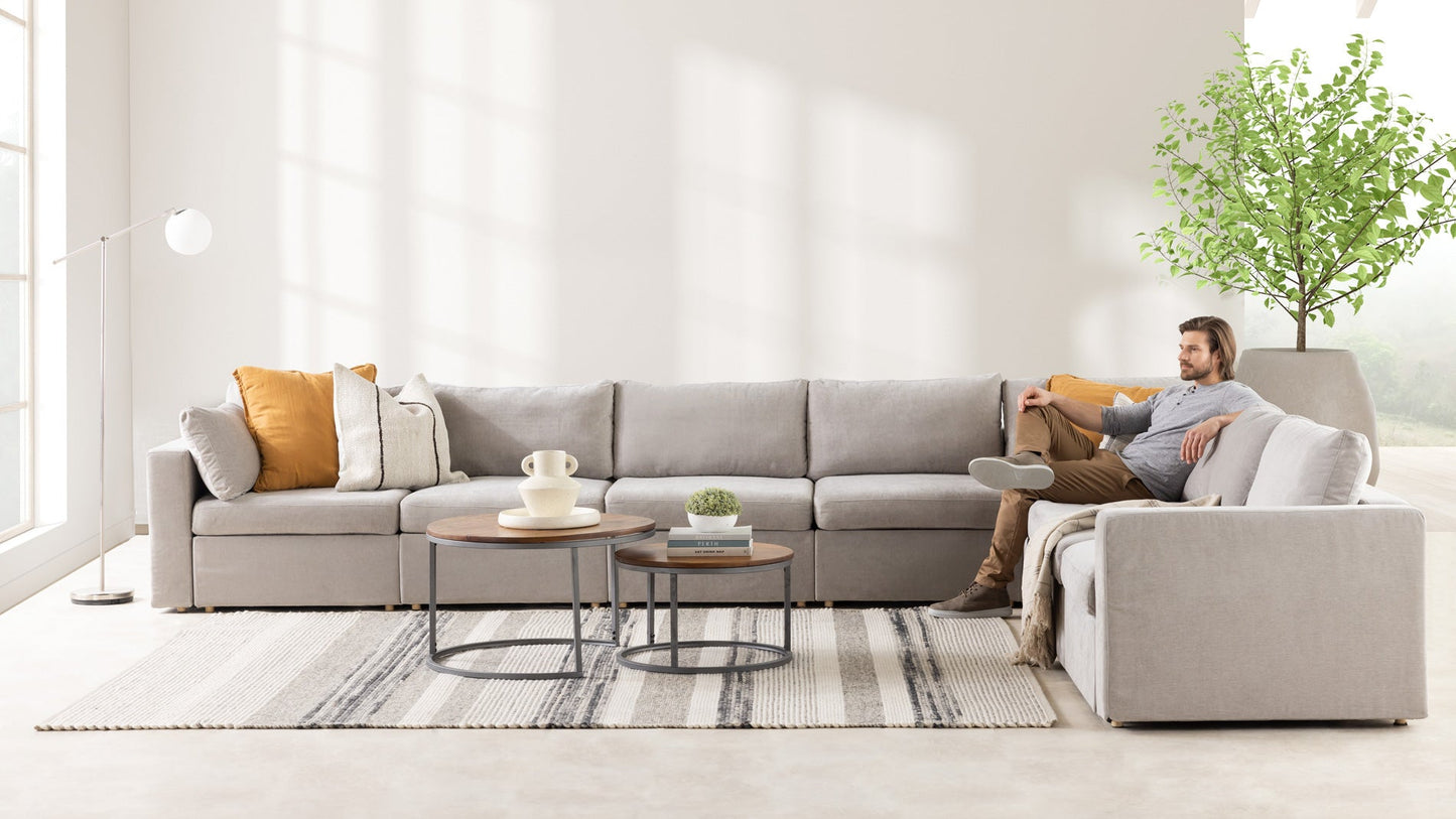 Transformer Couch™ 8 Seater L-Shaped Corner Sectional