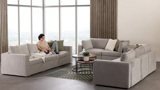 Transformer Couch™ 8 Seater Sofas & Loveseat