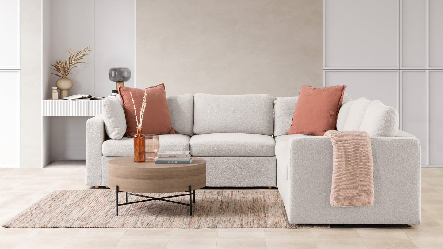 Transformer Couch™ 5 Seater L-Shaped Corner Sectional