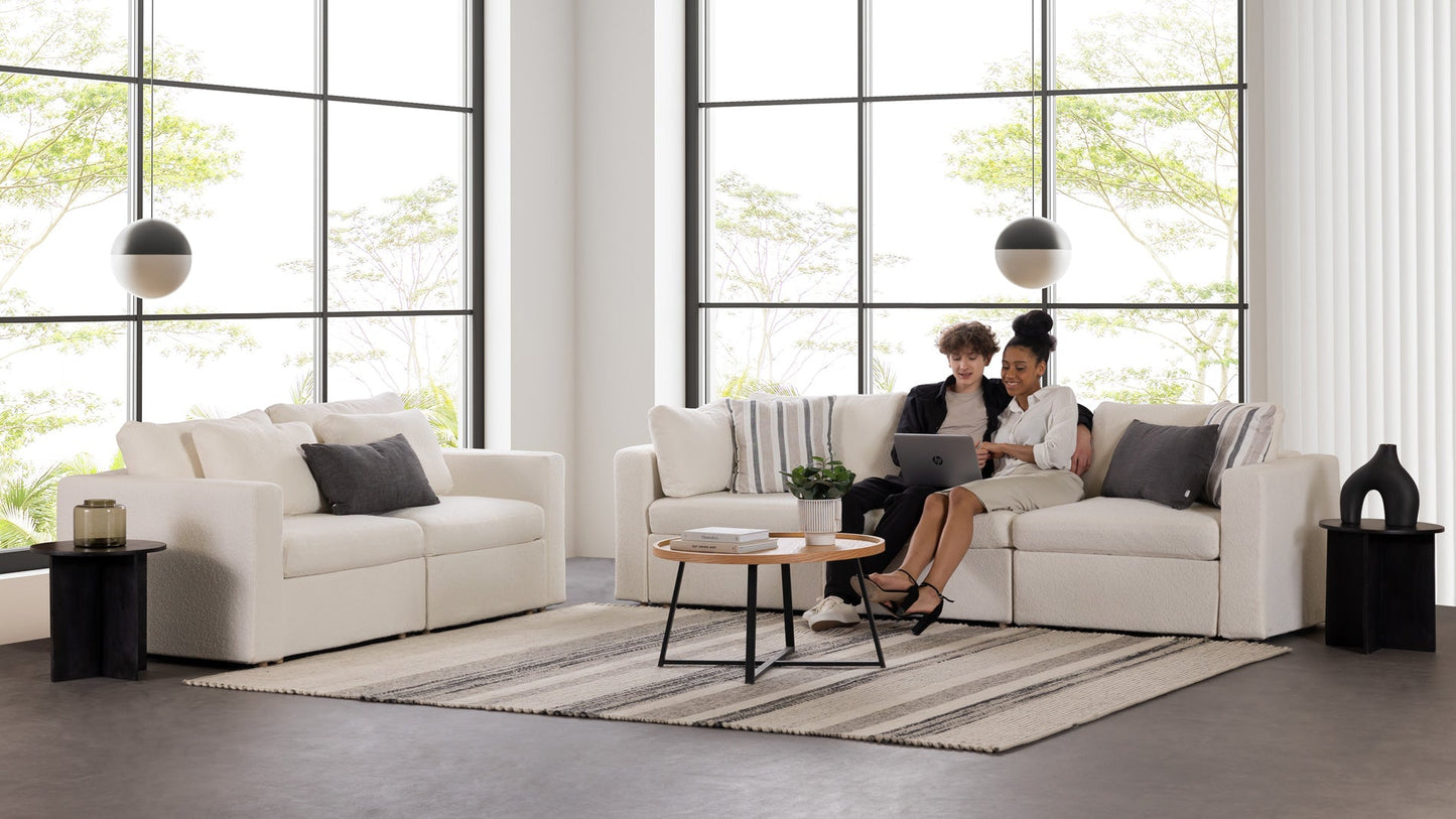 Transformer Couch™ 5 Seater Sofa & Loveseat