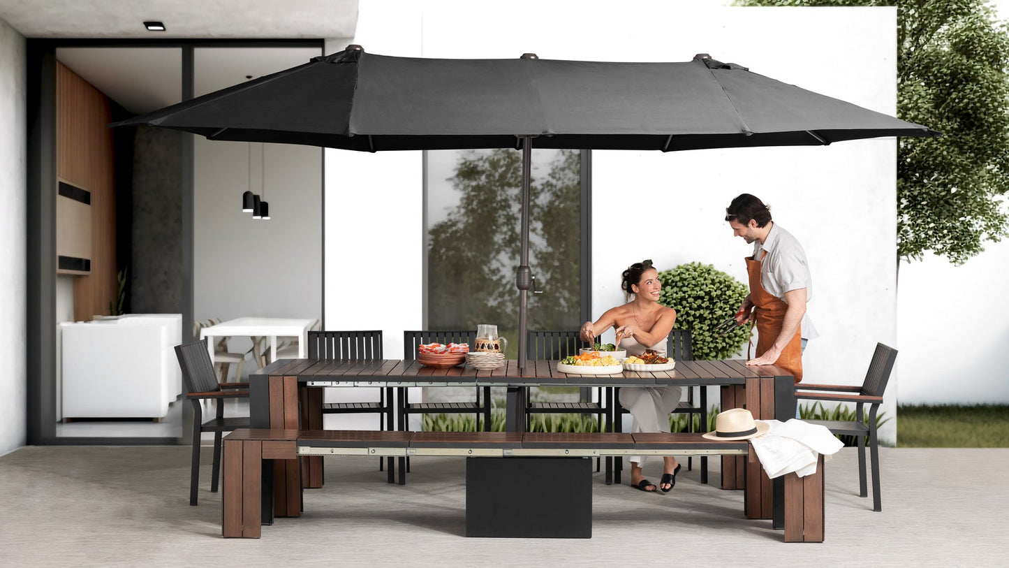 Transformer Patio Dining Set™