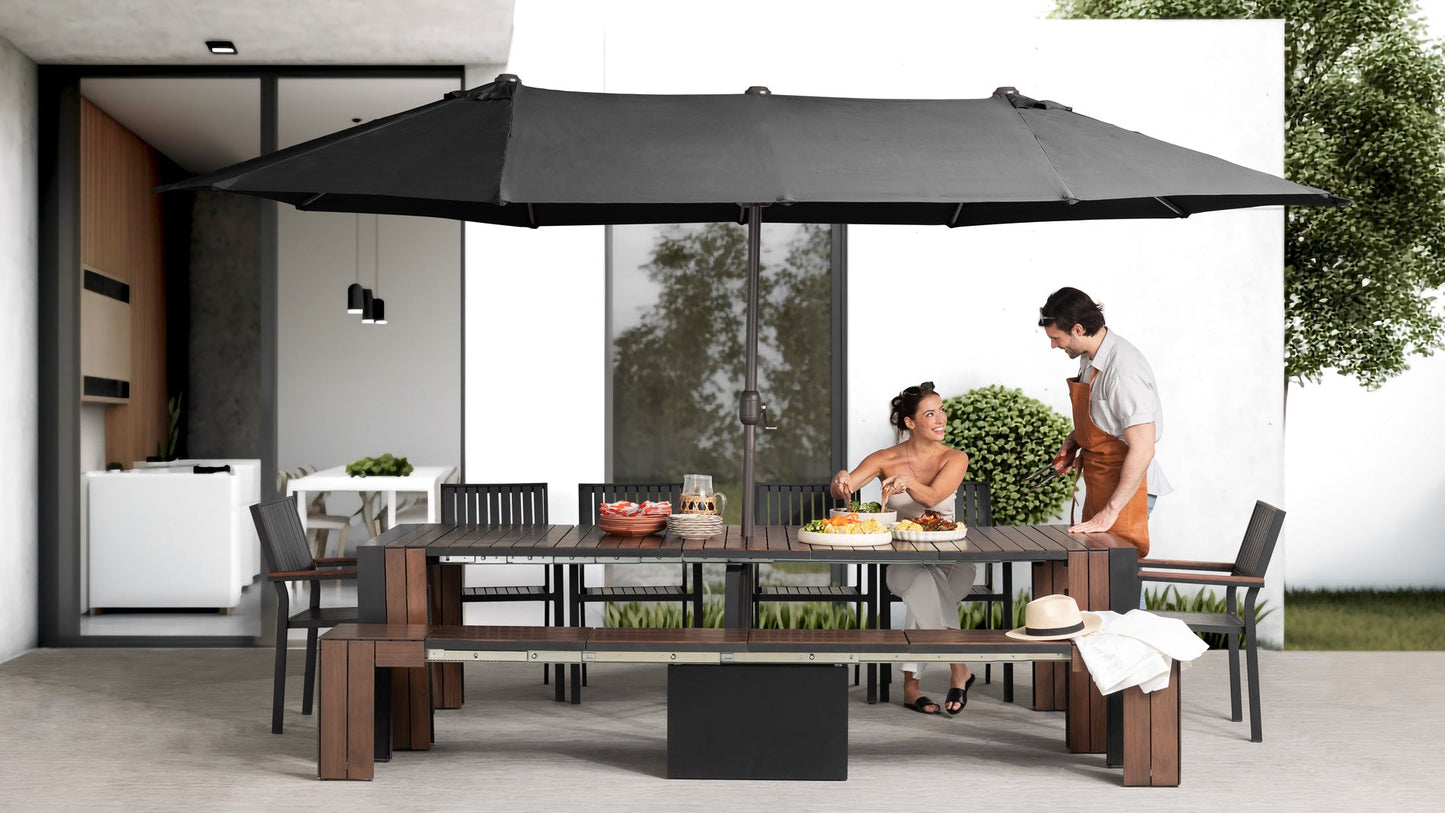 Transformer Patio Umbrella™