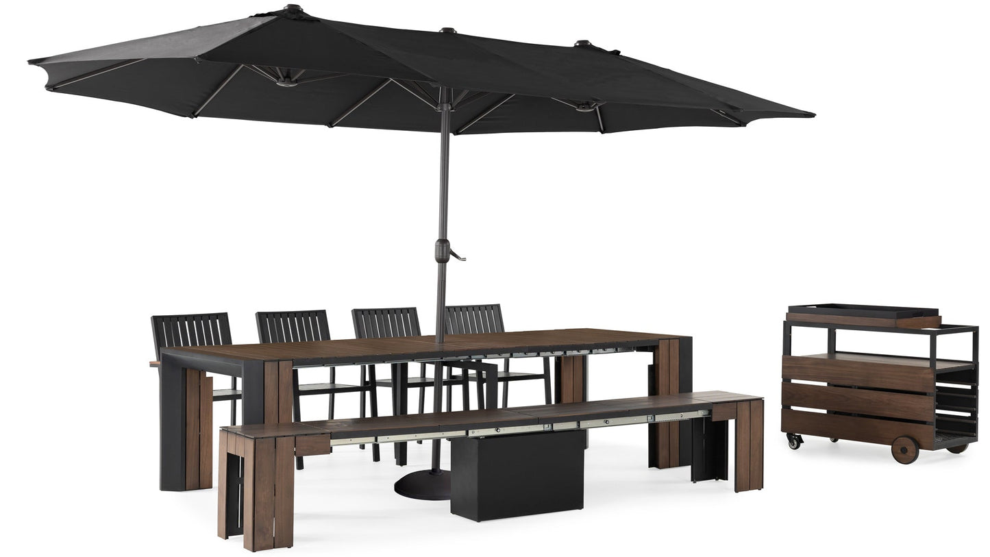 Transformer Patio Dining Set™ - For Test