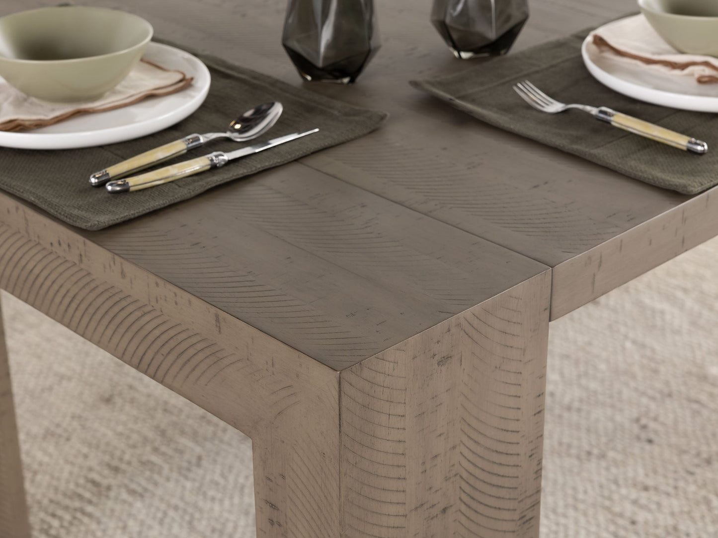 Transformer Dining Set 4.0 - The Host - For Test