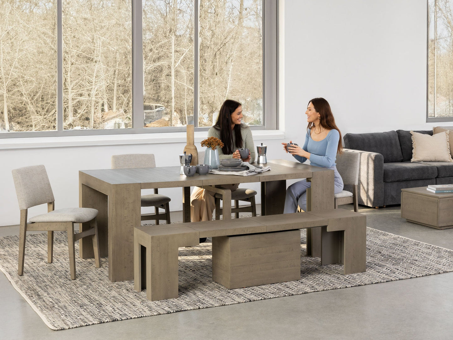 Transformer Dining Set 4.0 - The Host