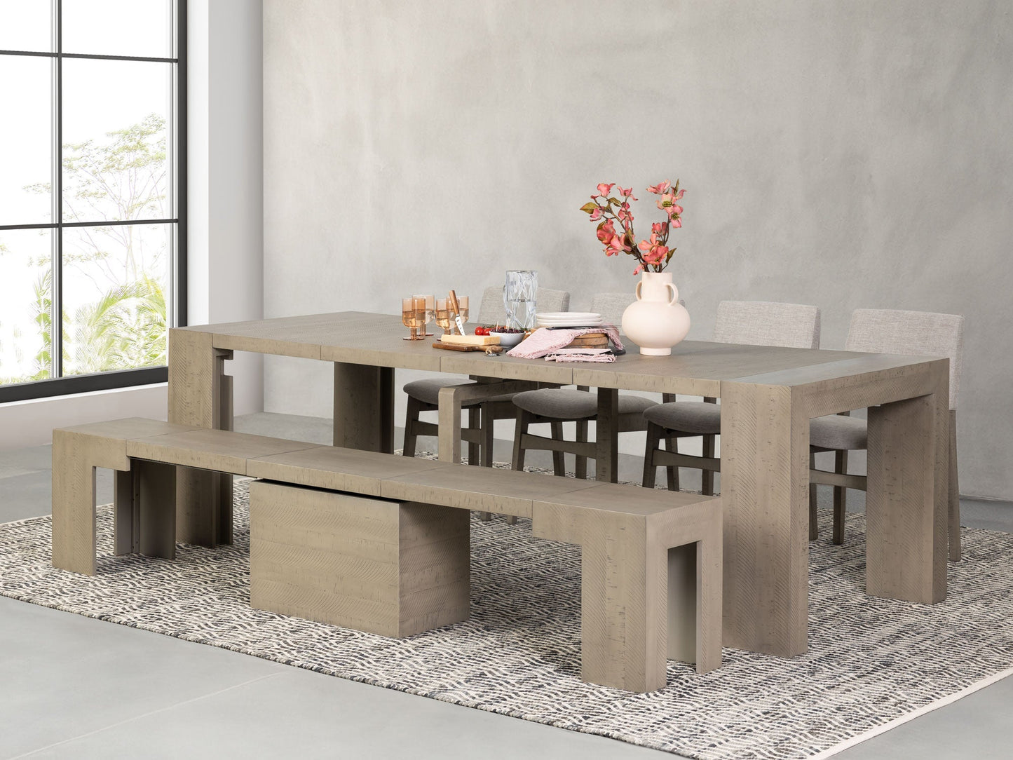 Transformer Dining Set 4.0 - The Host - For Test