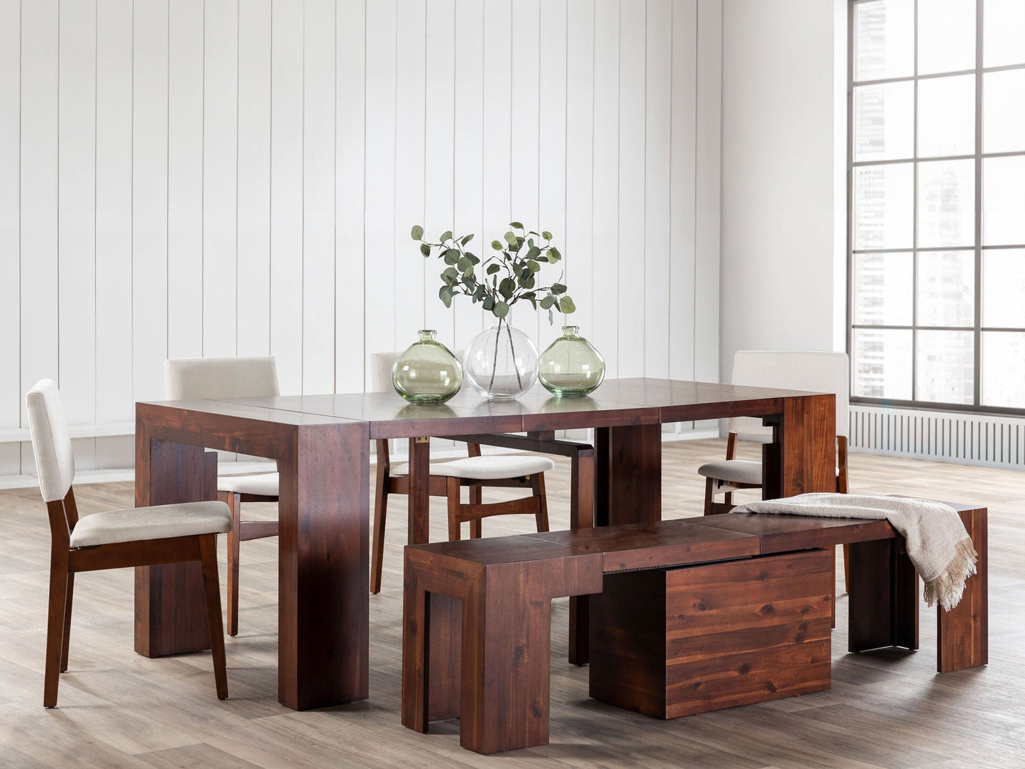 Transformer Dining Set 4.0 - The Host - For Test