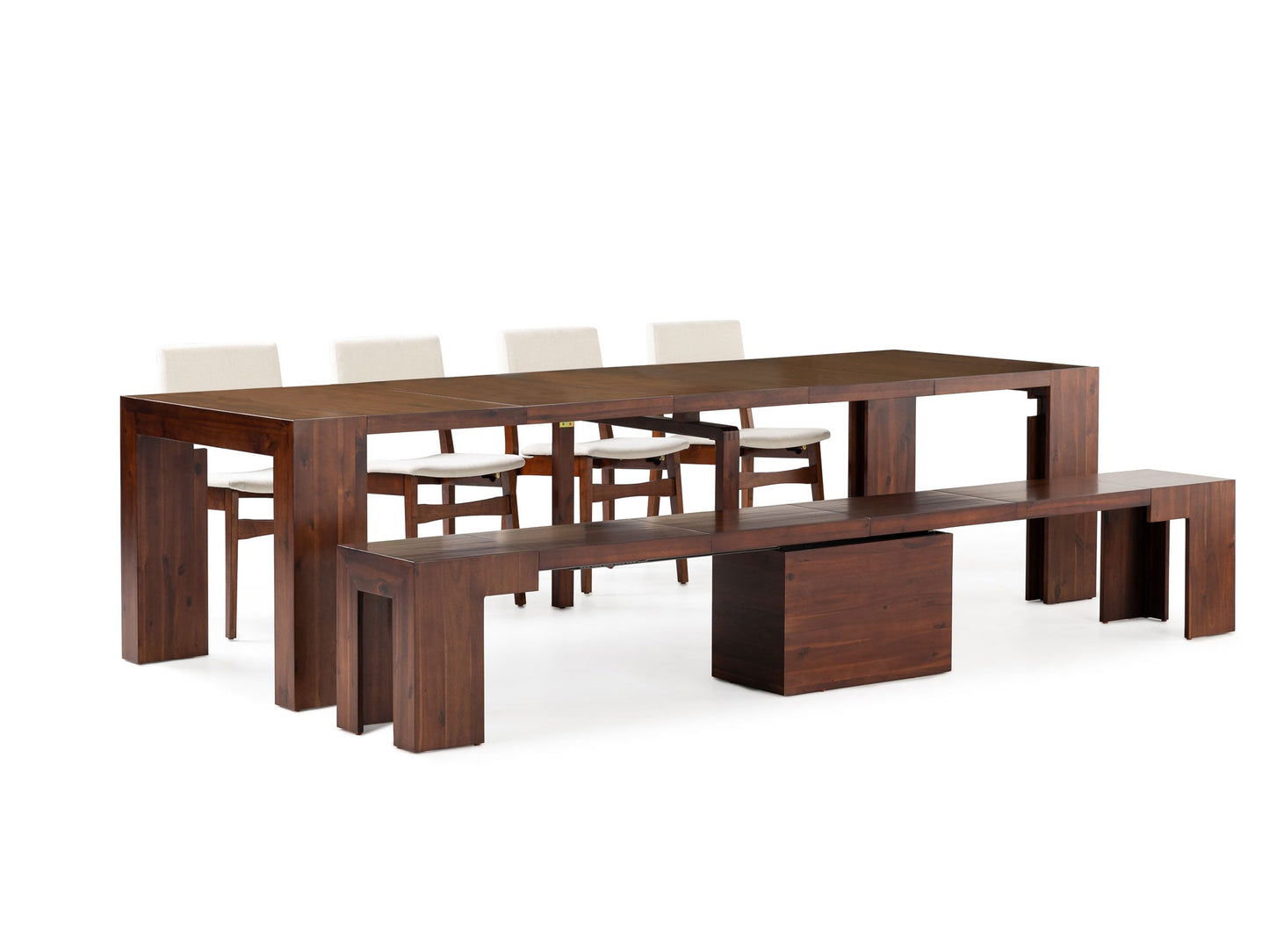 Transformer Dining Set 4.0 - The Host