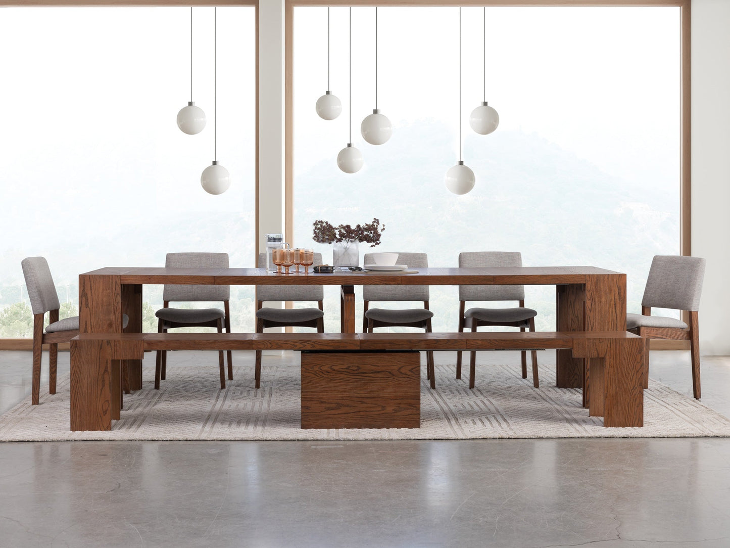 Transformer Dining Set 4.0 - The Host - For Test