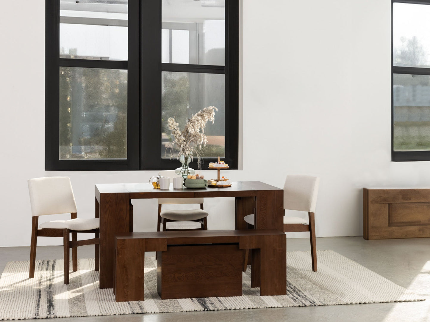 Transformer Dining Set 4.0 - The Host