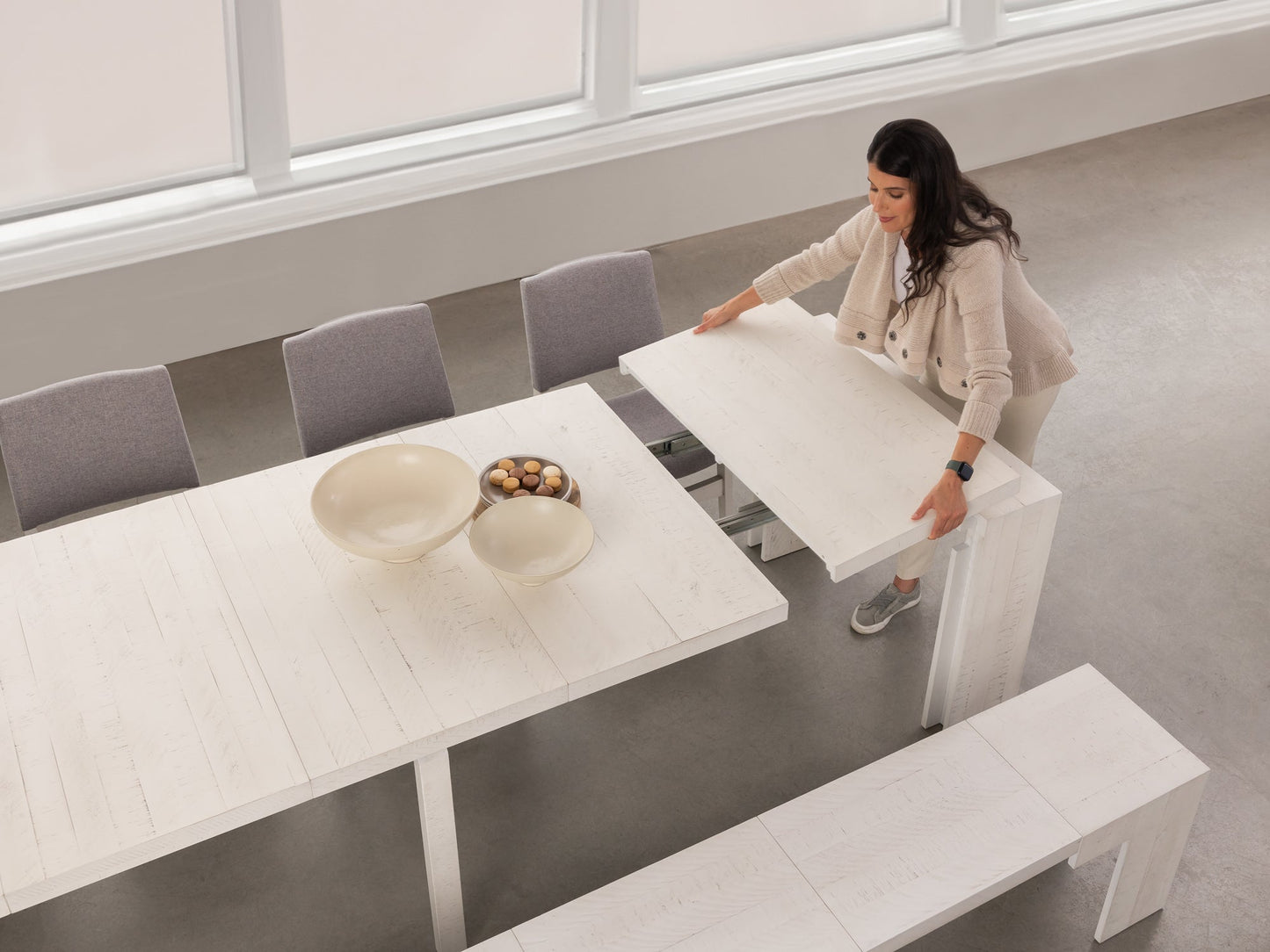 Transformer Dining Set 4.0 - The Host - For Test