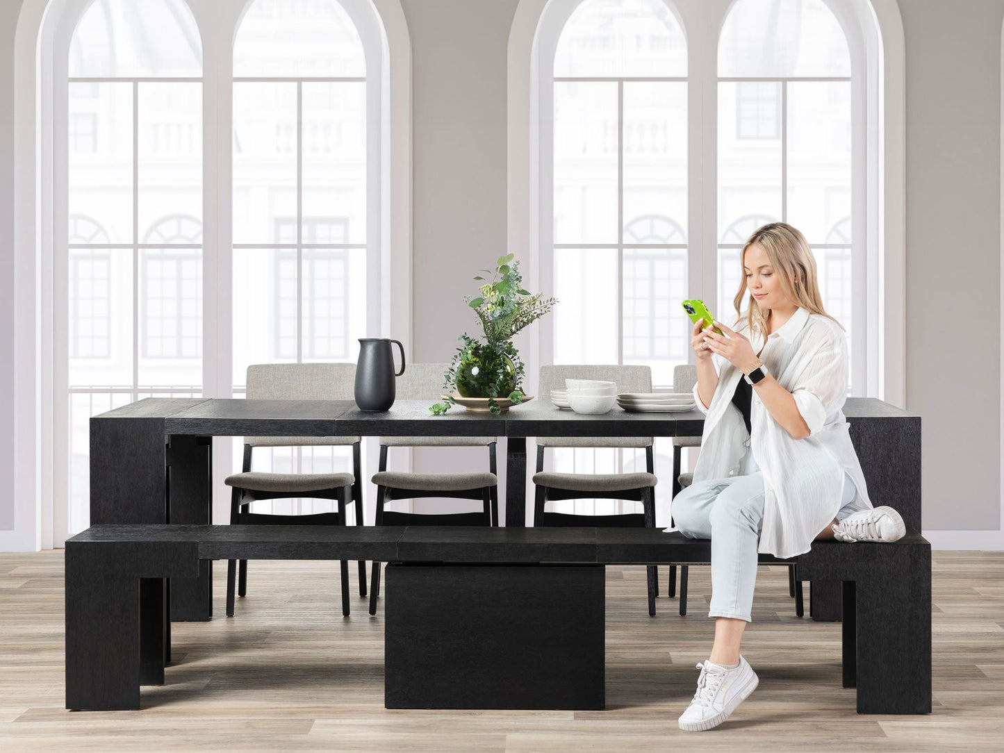 Transformer Dining Set 4.0 - The Host