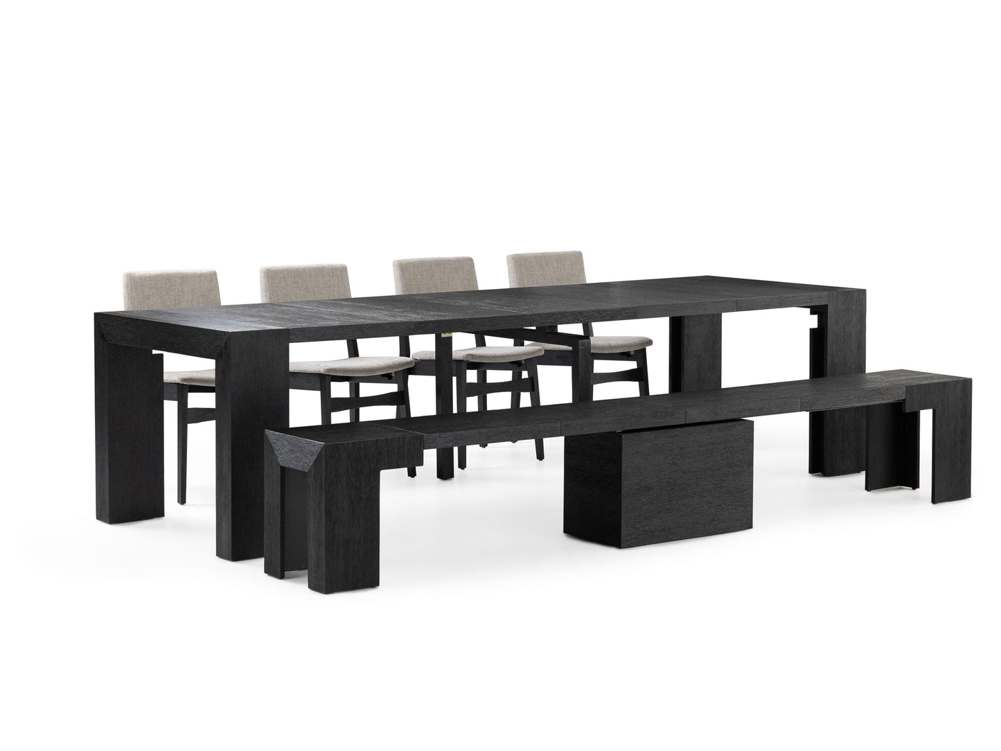 Transformer Dining Set 4.0 - The Host