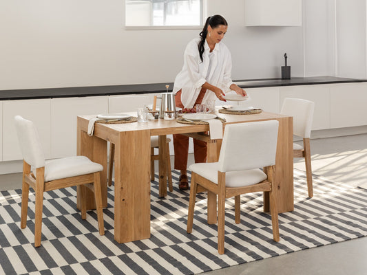 Transformer Dining Set 4.0 - The Family