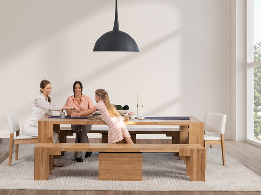 Transformer Dining Set 4.0 - The Gathering