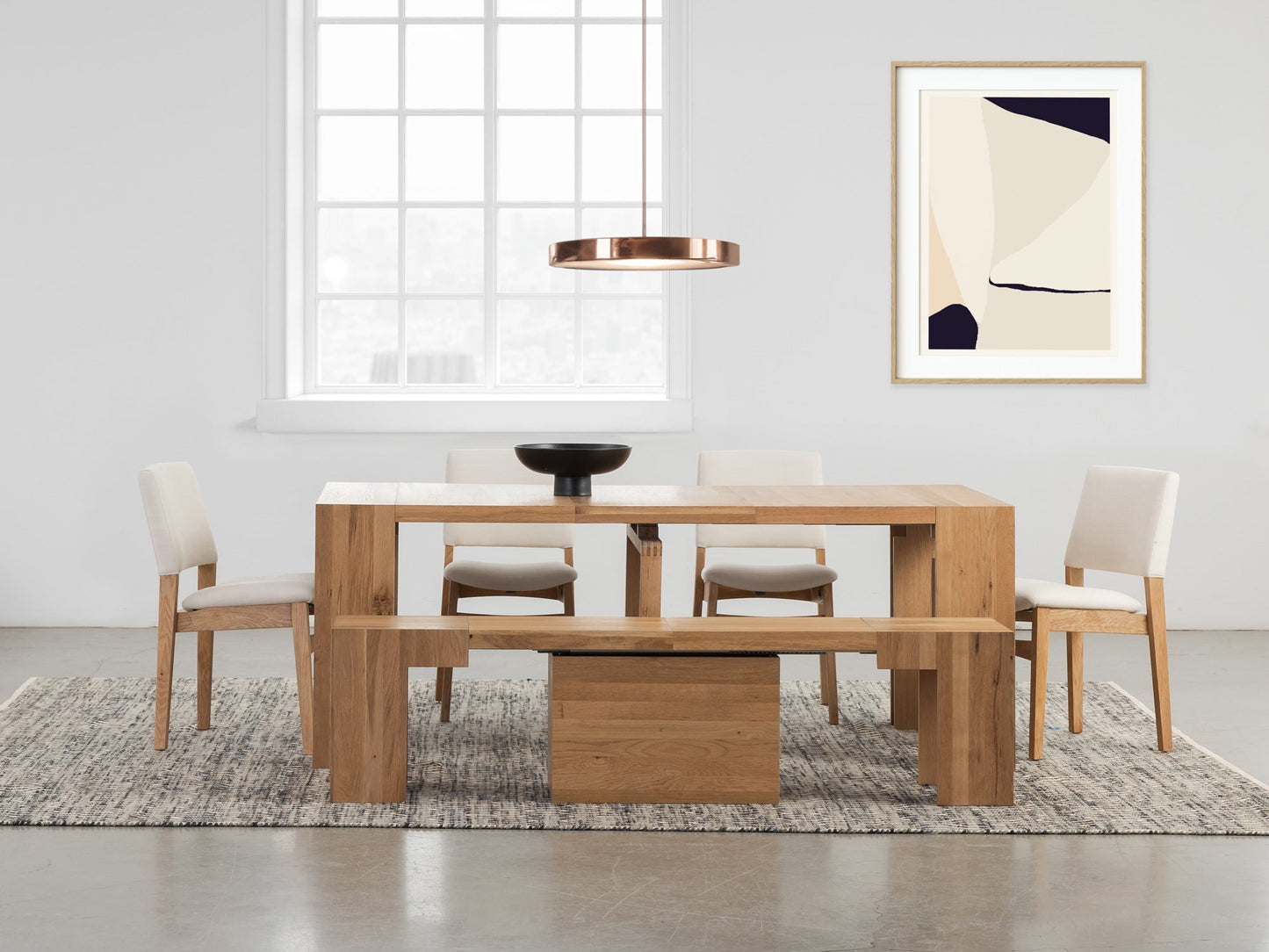 Transformer Dining Set 4.0 - The Host - For Test