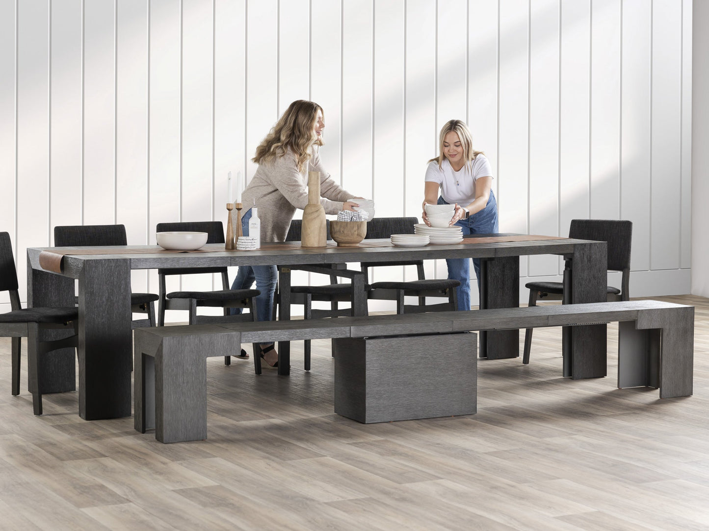 Transformer Dining Set 4.0 - The Host