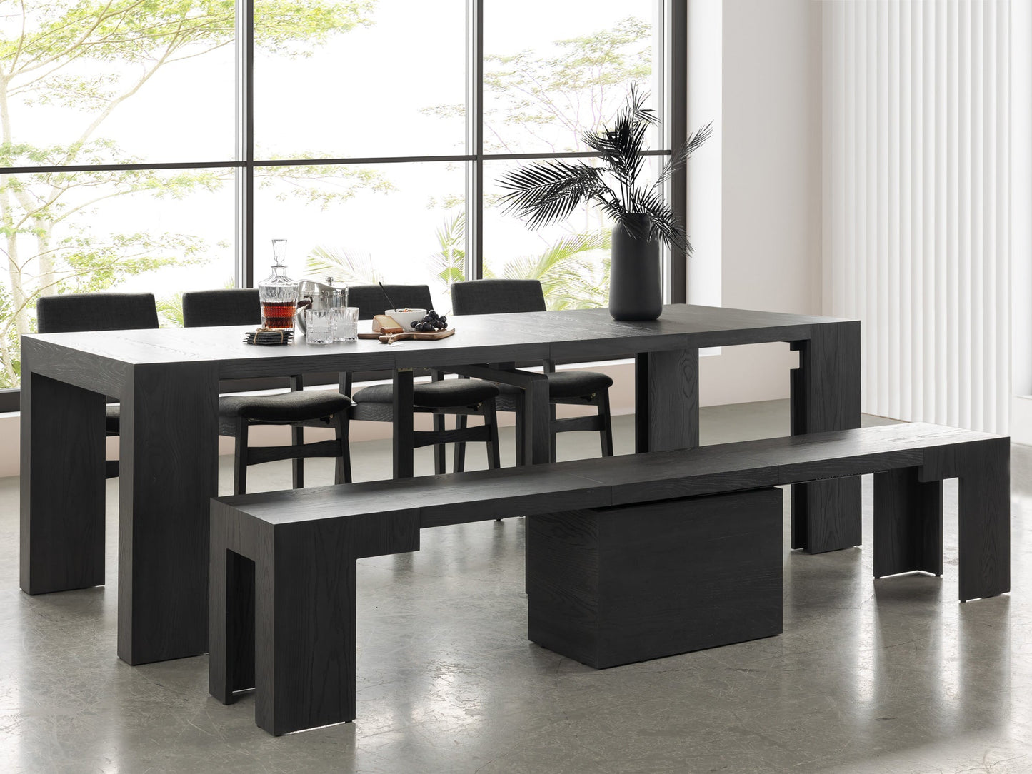 Transformer Dining Set 4.0 - The Host