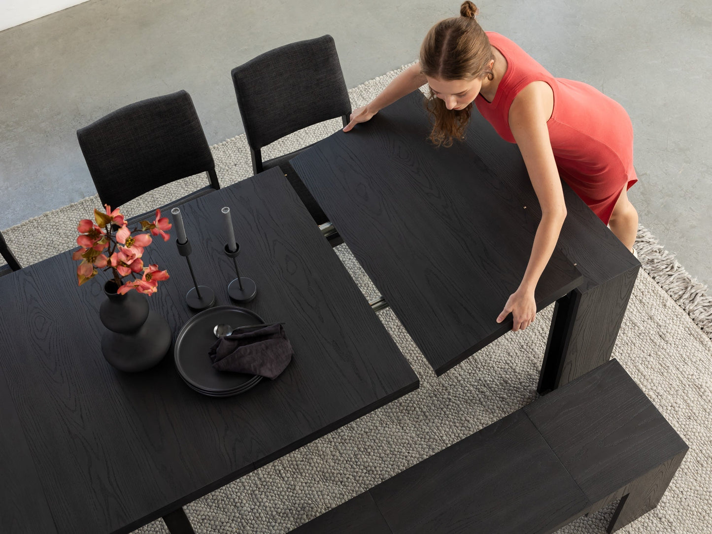 Transformer Dining Set 4.0 - The Host - For Test