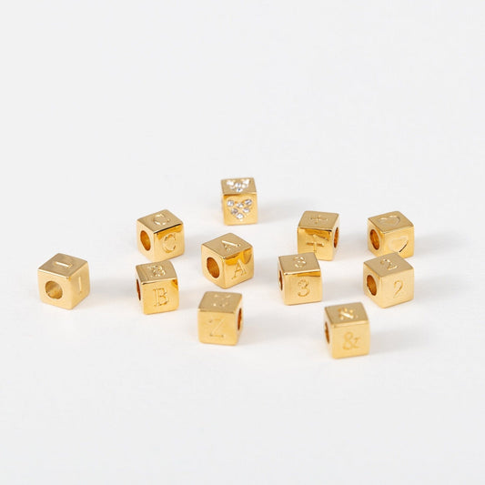 Brass Blocks For Add-Ons - Capsul