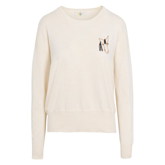 The Corinna Sweater