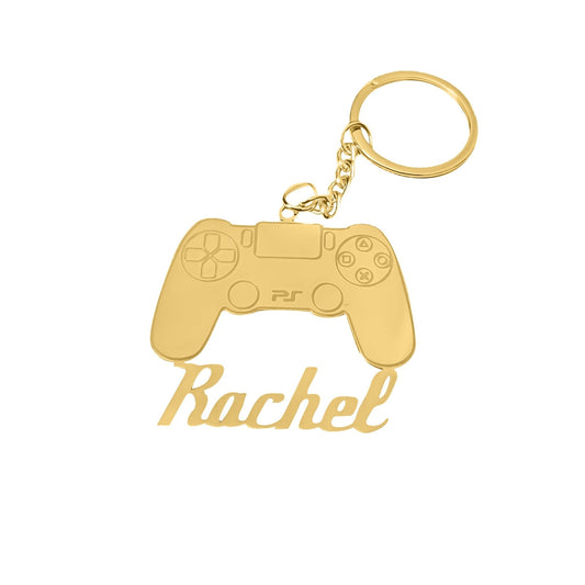 Custom Gamer Keychain - Capsul