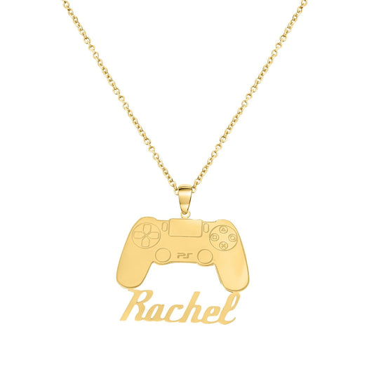 Custom Gamer Necklace - Capsul