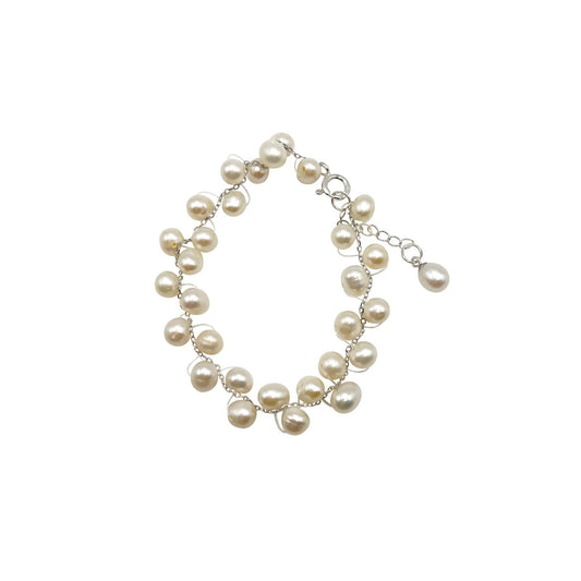 Dancing Pearls Bracelet - Capsul