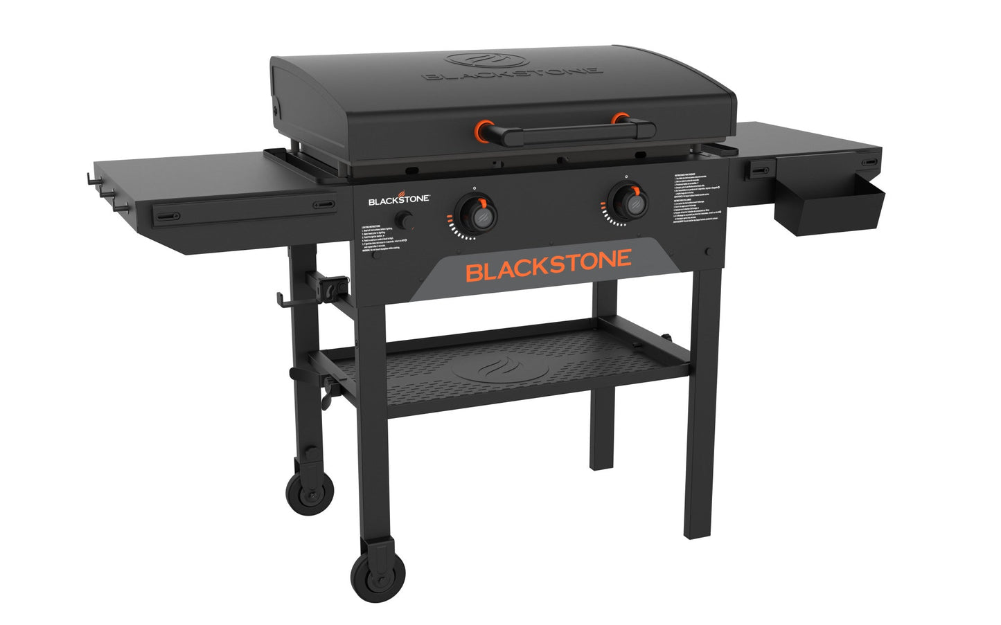 28" Omnivore Griddle W/Hood Bundle