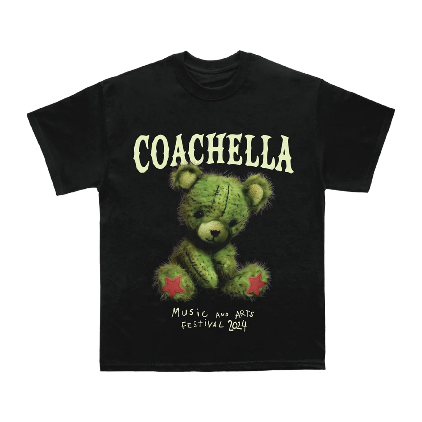 Cactus Teddy Tee