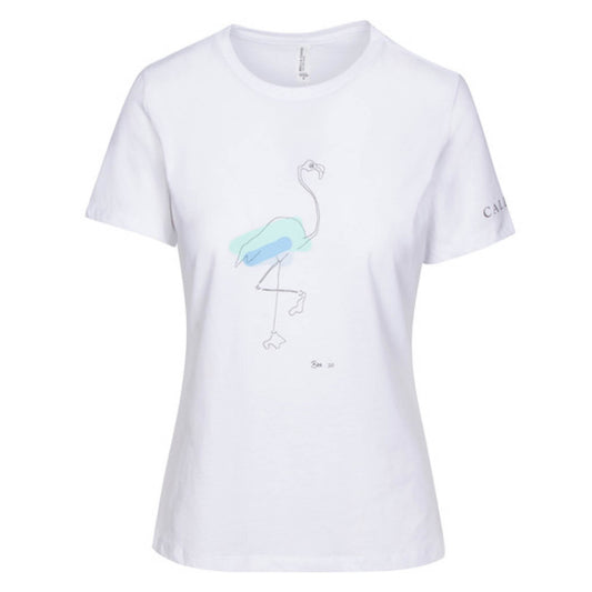 The Flamingo Tee