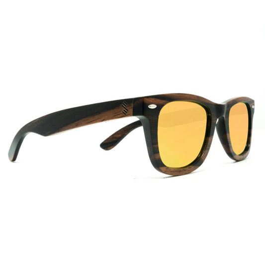 Jetsetter - Wood Sunglasses